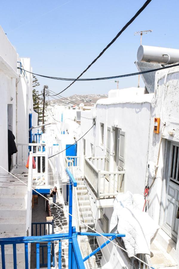 Xeni'S Home At Mykonos Center Mykonos Town Exterior foto